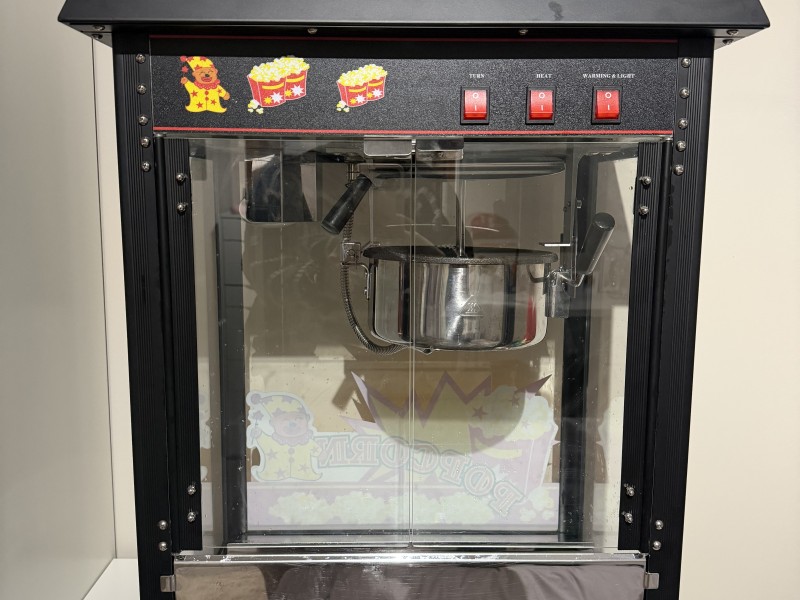 Machine à popcorn