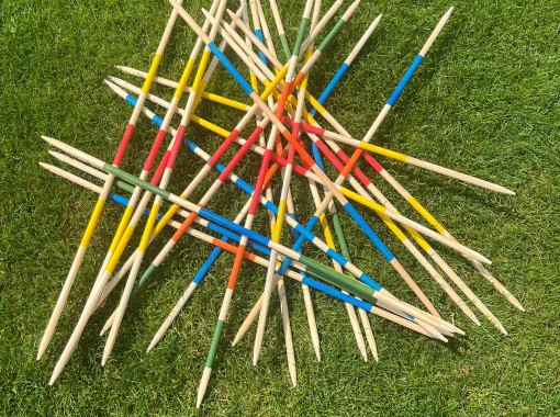 Mikado géant